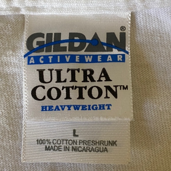 Gildan I SNL I 2000 I More Cowbell Skit I T-Shirt - Picture 3 of 13